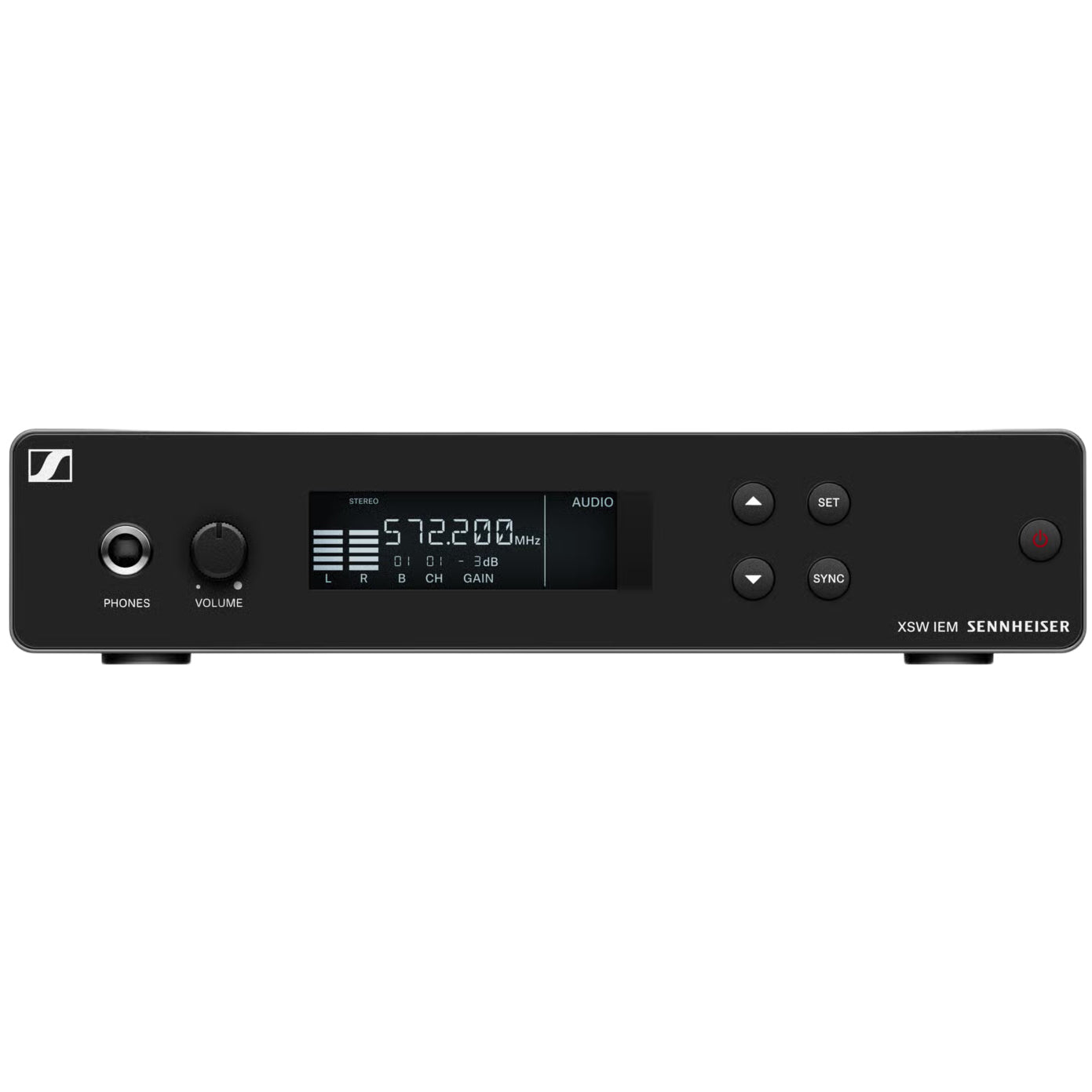 Sennheiser XSW IEM SR (B) Stereo Transmitter