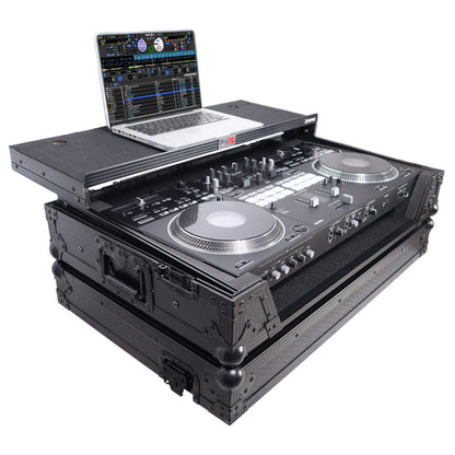 ProX XS-DDJREV7WLT Pioneer DDJ-REV7 ATA Style Flight Case Black