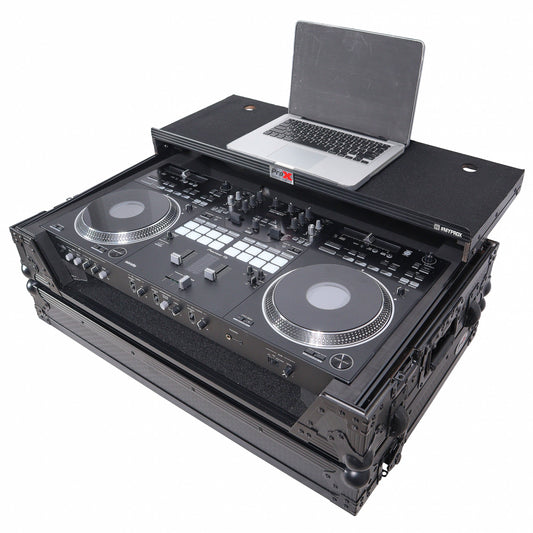 ProX XS-DDJREV7WLT Pioneer DDJ-REV7 ATA Style Flight Case Black