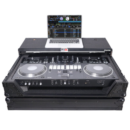 ProX XS-DDJREV7WLT Pioneer DDJ-REV7 ATA Style Flight Case Black