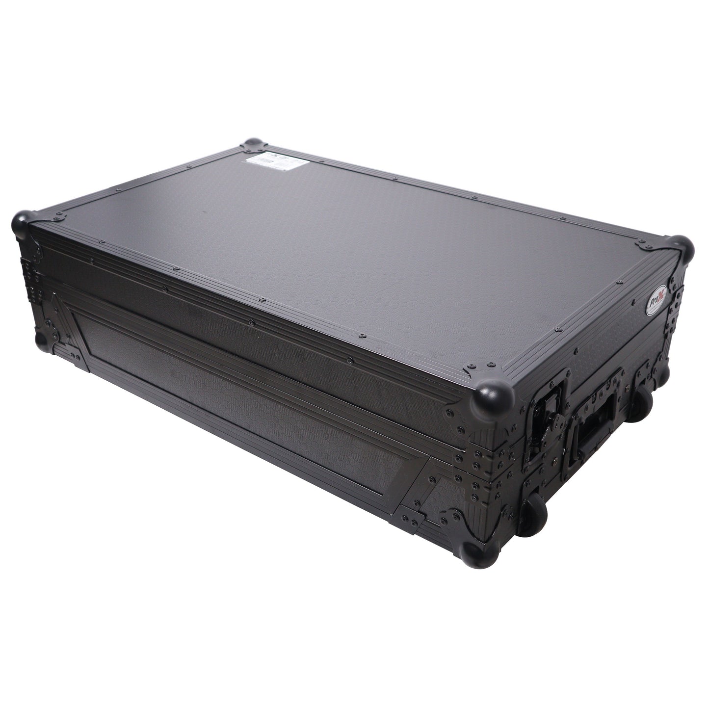 ProX XS-DDJREV7WLT Pioneer DDJ-REV7 ATA Style Flight Case Black