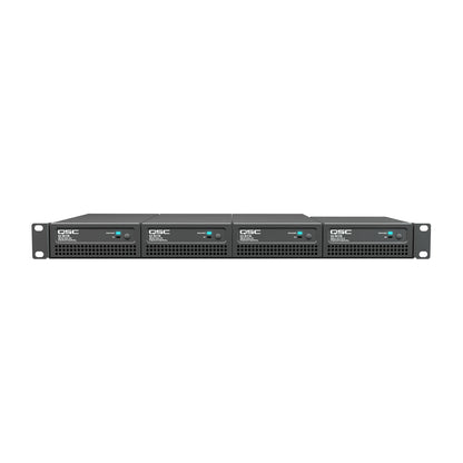 Q-SYS QIO-IR1x4 Network I/O Expander