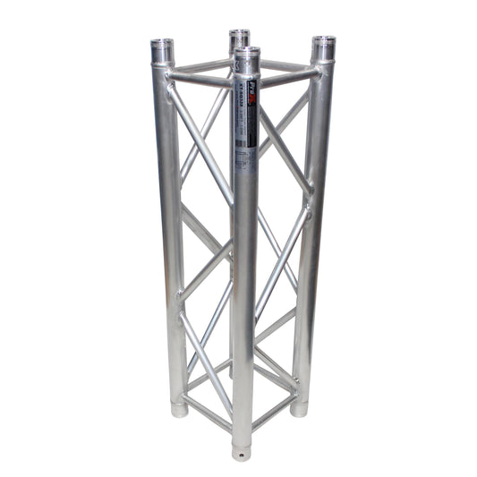 13383_ProX-XT-F34-Square-Truss-Segment-EN-AWT6-Aluminum-With-Conical-Connector-_-3.28-ft-(1M)_ALT02sqr