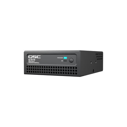 Q-SYS QIO-S4 Four-Port Serial I/O Control Expander for Q-SYS