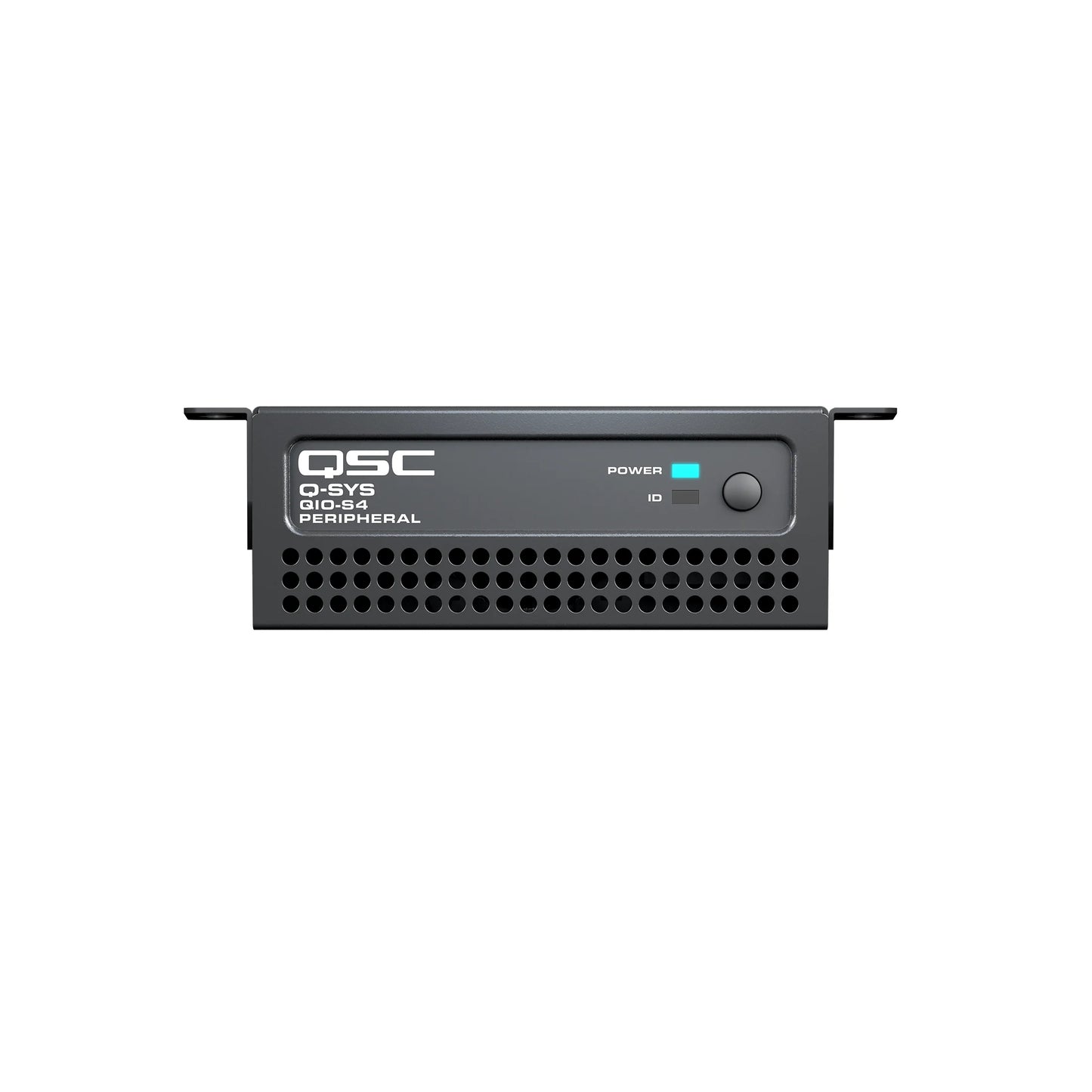 Q-SYS QIO-S4 Four-Port Serial I/O Control Expander for Q-SYS