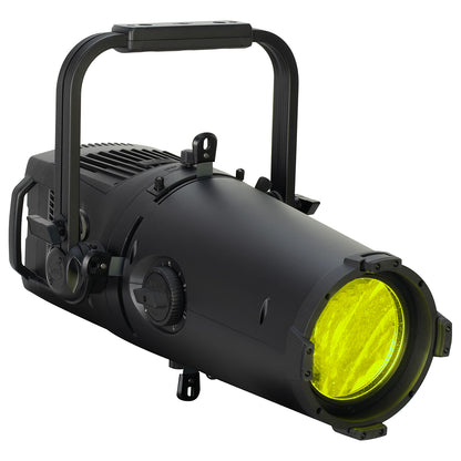 Elation KL PROFILE FC RGBMA LED Zooming Ellipsoidal yellow