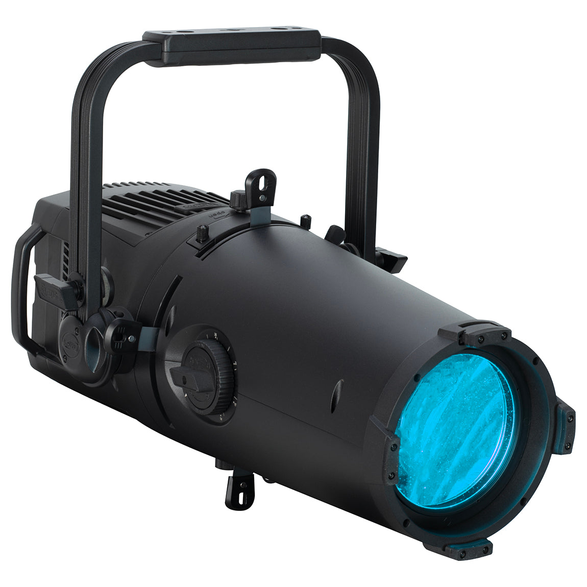 Elation KL PROFILE FC RGBMA LED Zooming Ellipsoidal ice blue