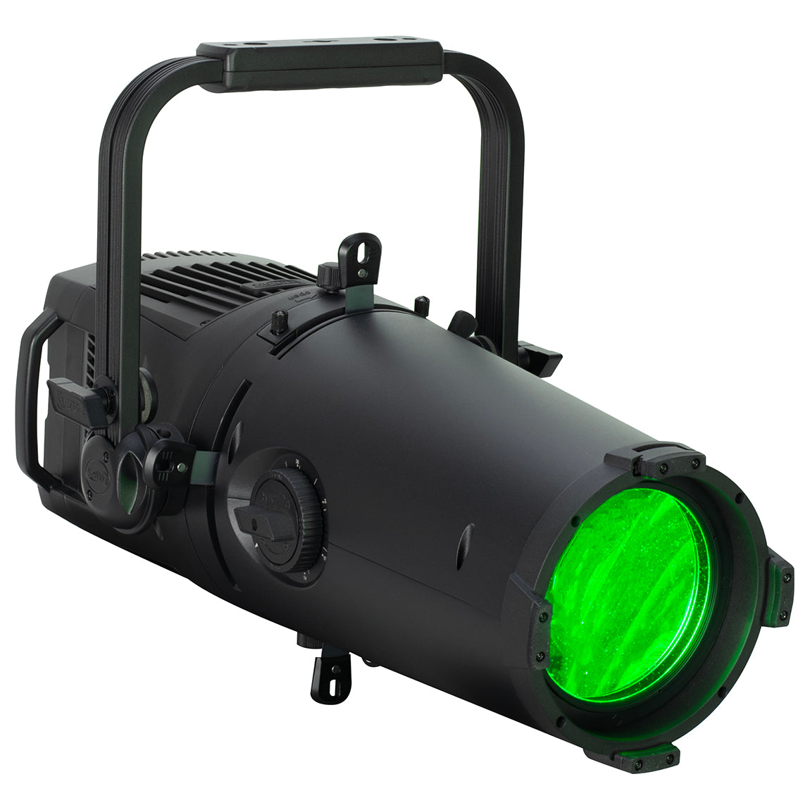 Elation KL PROFILE FC RGBMA LED Zooming Ellipsoidal green