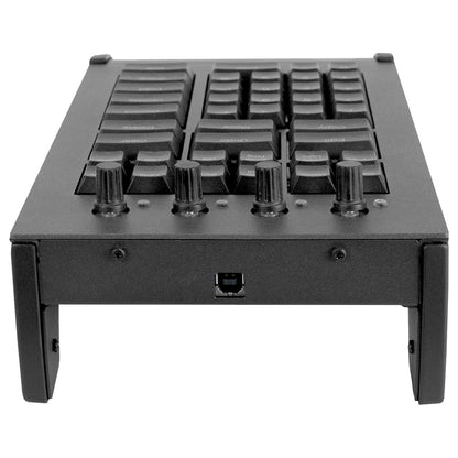 Obsidian NX K USB Keypad Control Surface back