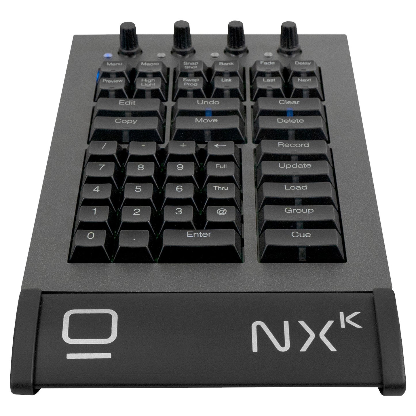 Obsidian NX K USB Keypad Control Surface front