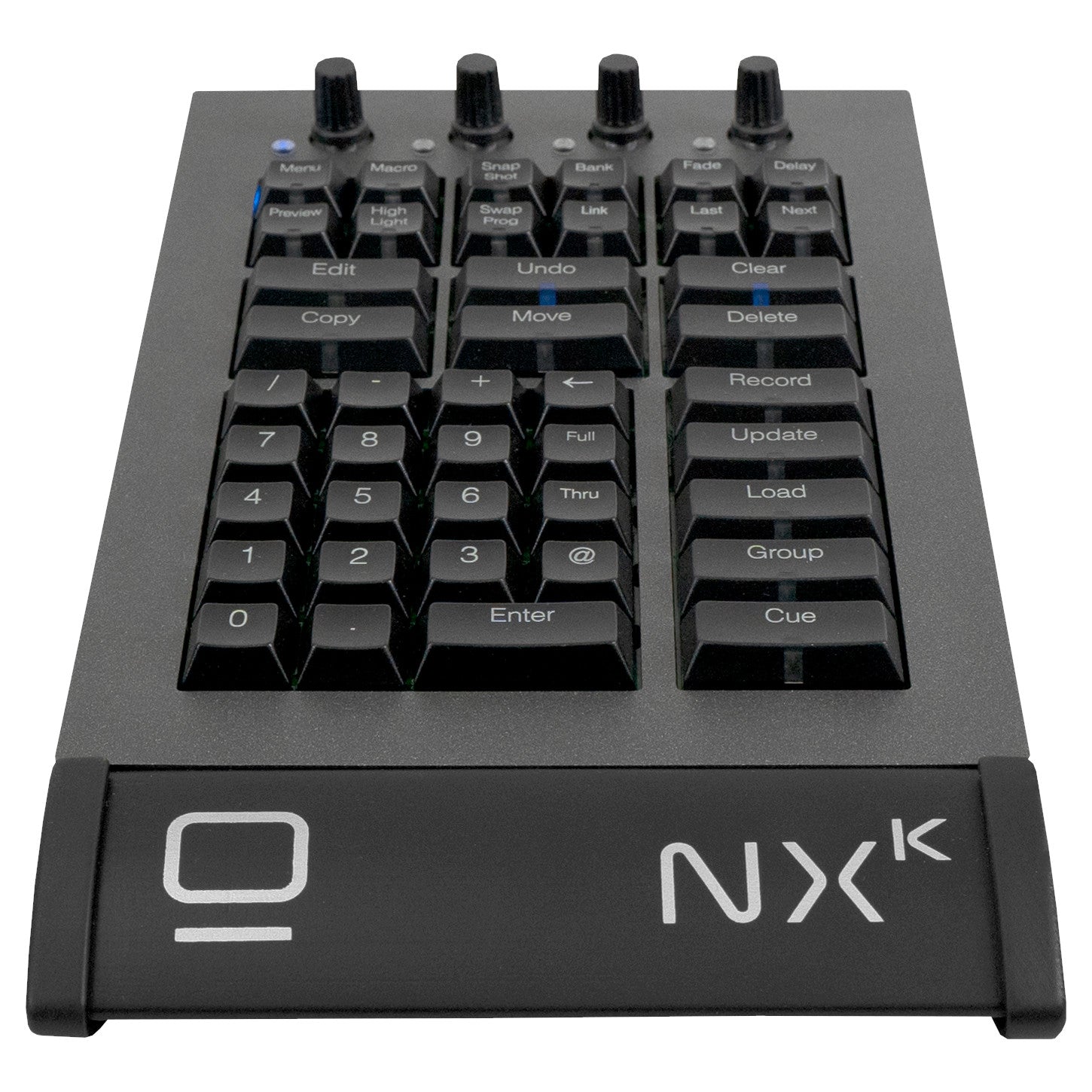 Obsidian NX K USB Keypad Control Surface front