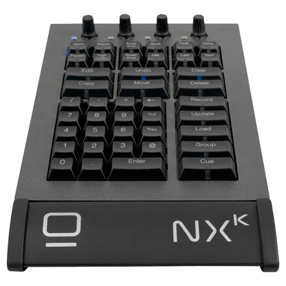 Obsidian NX K USB Keypad Control Surface front