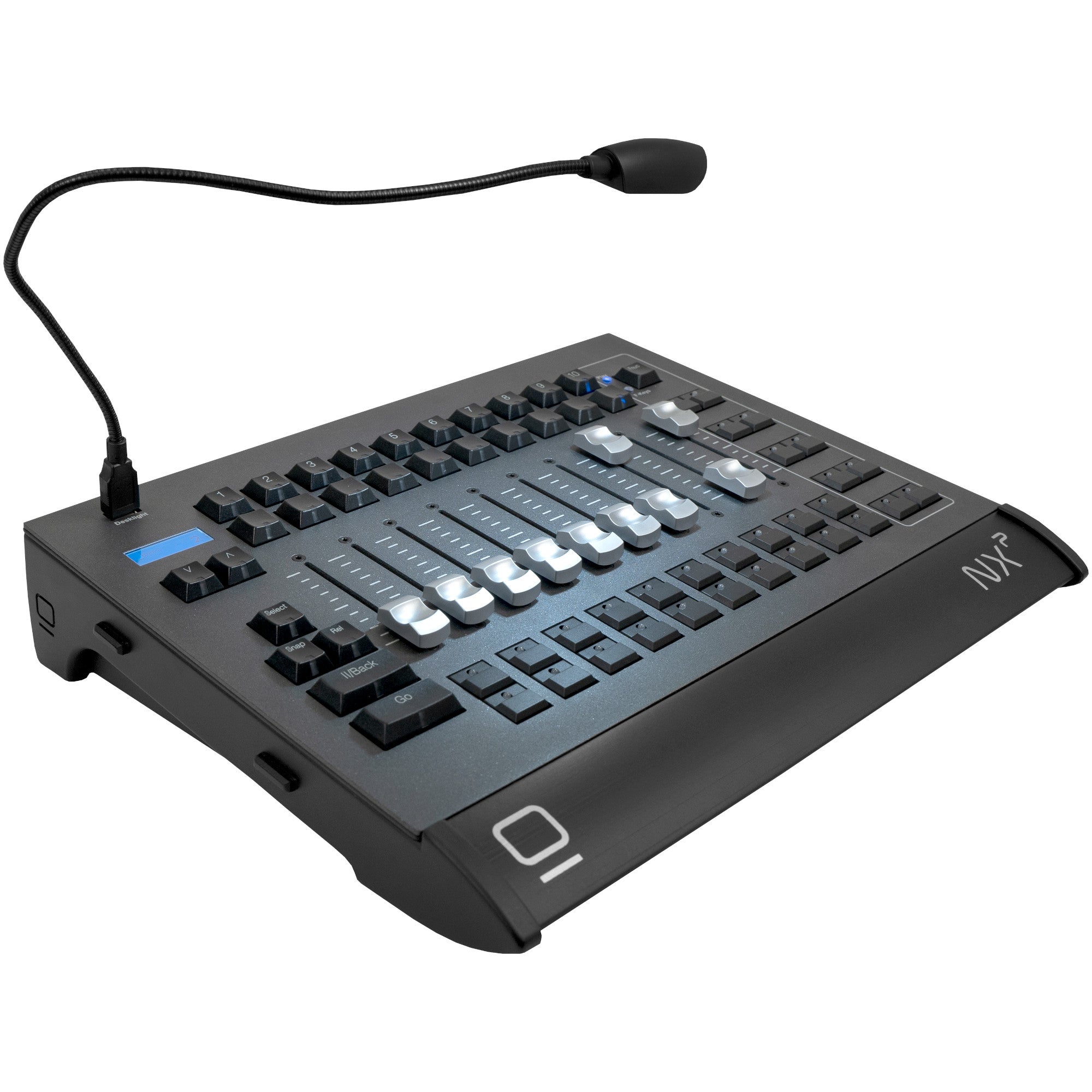 Obsidian NX P 4 Universe Motorized Fader Wing – SoundPro