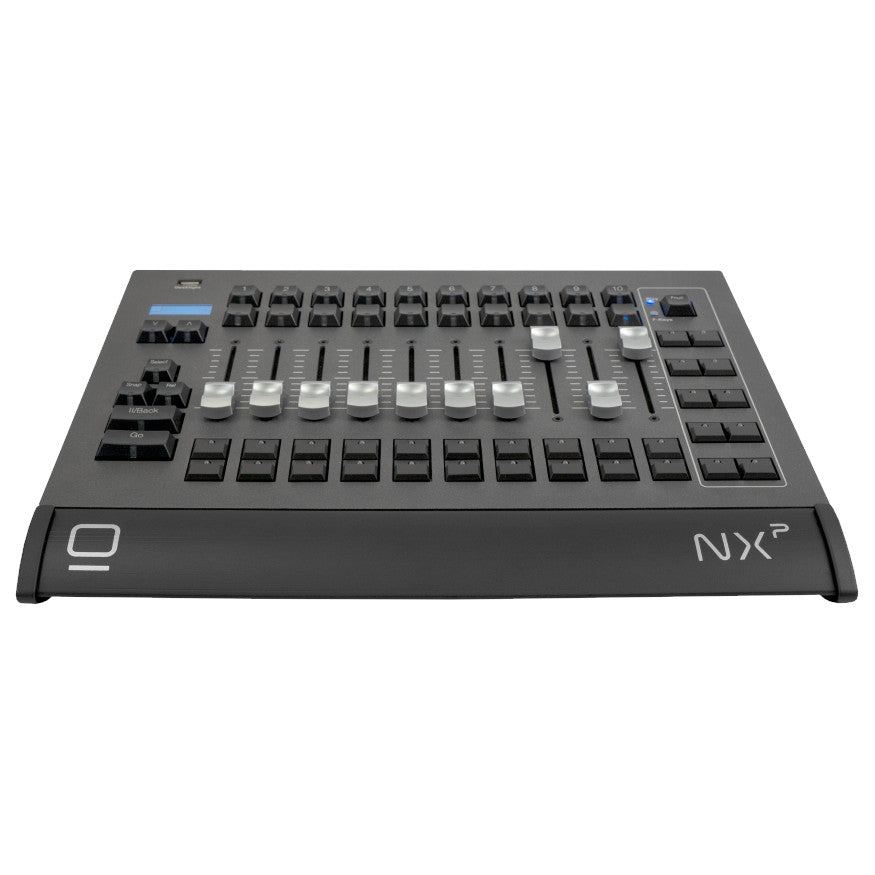 Obsidian NX P 4 Universe Motorized Fader Wing front