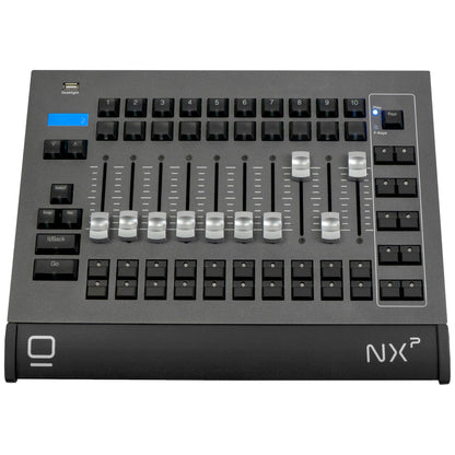 Obsidian NX P 4 Universe Motorized Fader Wing top