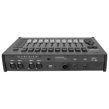 Obsidian NX P 4 Universe Motorized Fader Wing back