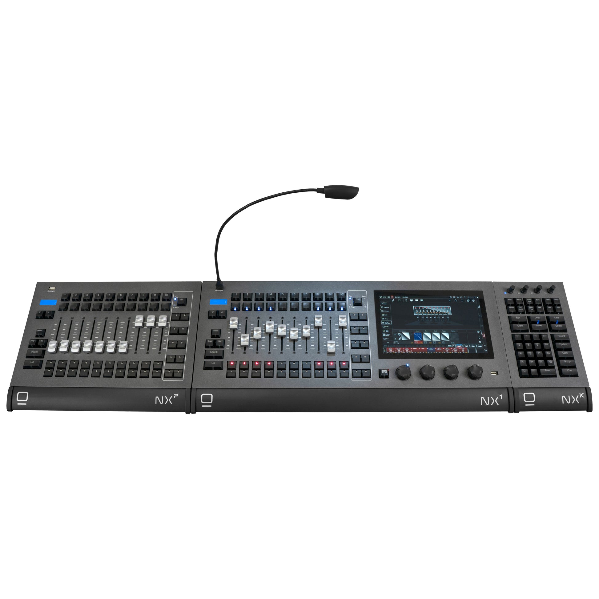 Obsidian NX P 4 Universe Motorized Fader Wing lifestyle 2