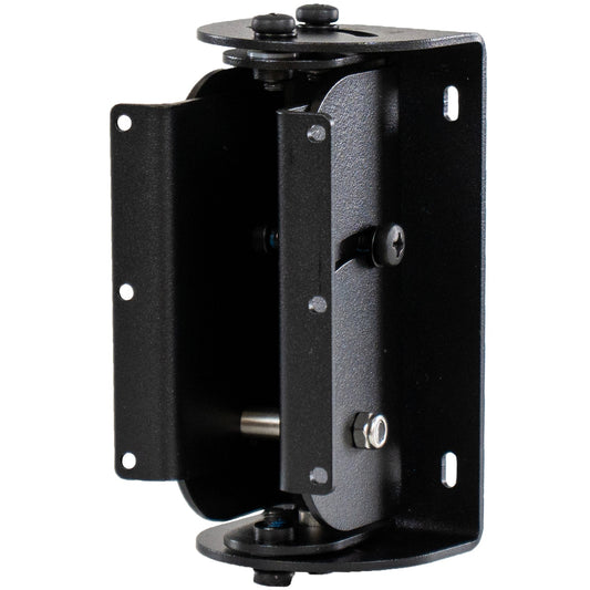 DAS Audio AXW-6 Wall Mount Bracket Angled Speaker Mount | Black