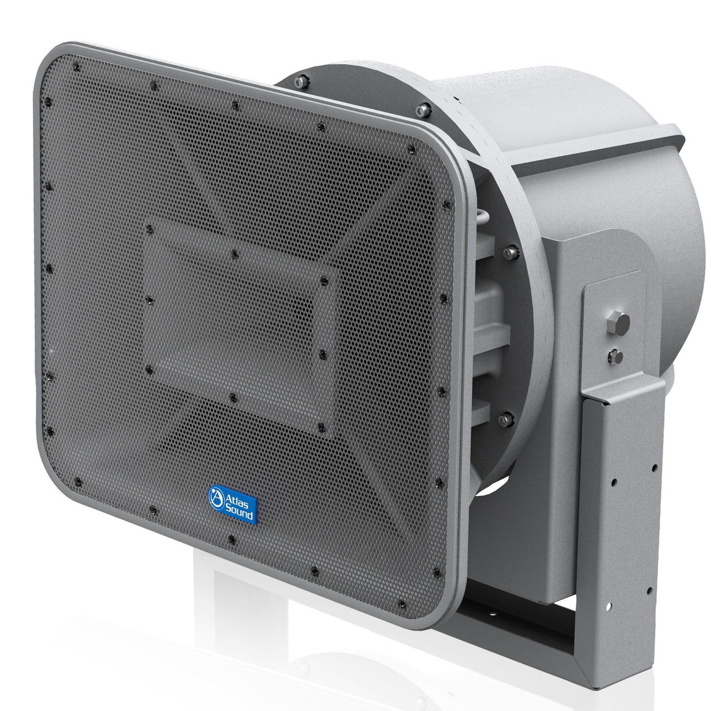 AtlasIED AH94-8T-BSG 8" 2-Way Stadium Horn Speaker 90° x 40°
