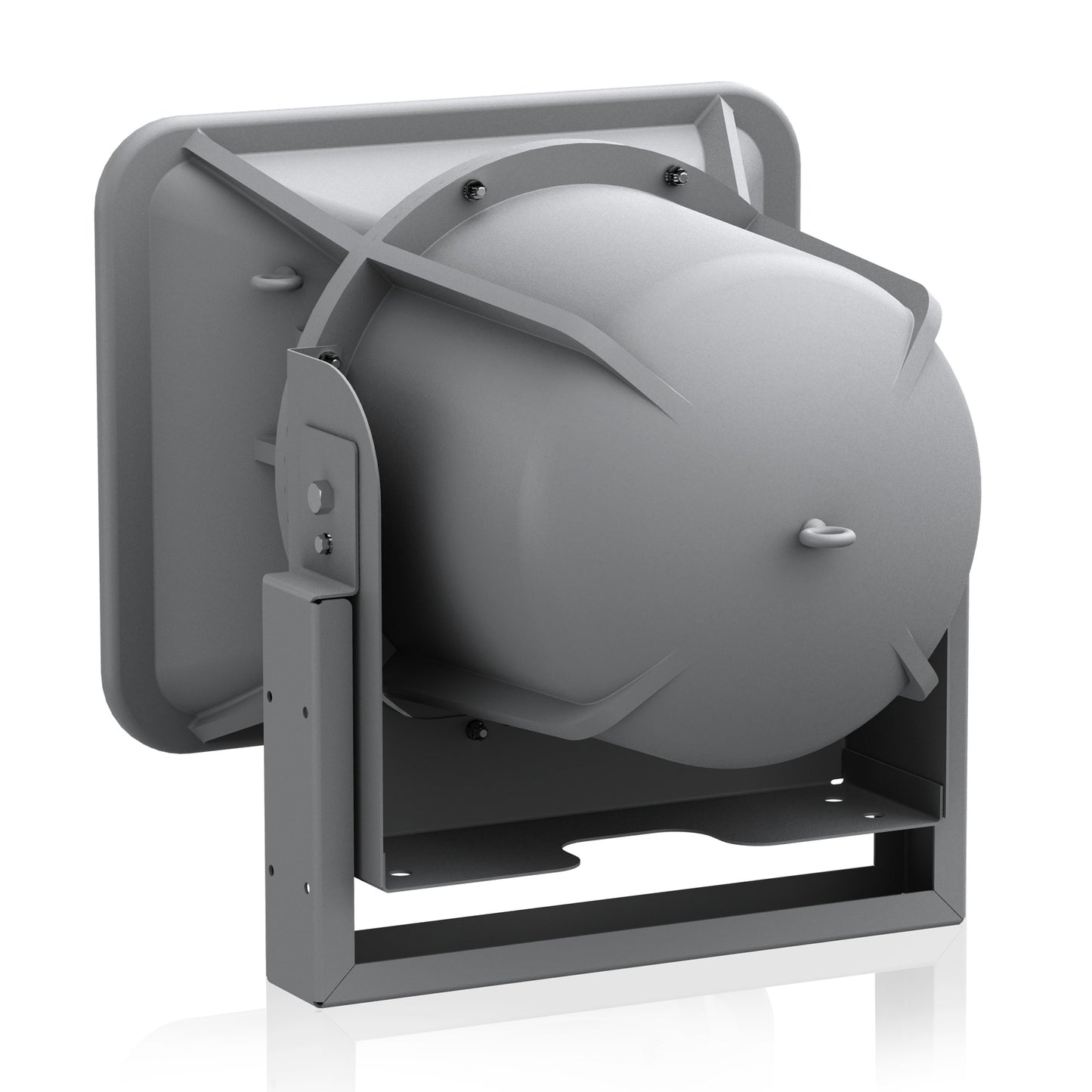 AtlasIED AH94-8T-BSG 8" 2-Way Stadium Horn Speaker 90° x 40°