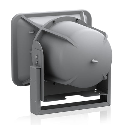 AtlasIED AH94-8T-BSG 8" 2-Way Stadium Horn Speaker 90° x 40°