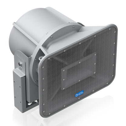 AtlasIED AH94-8T-BSG 8" 2-Way Stadium Horn Speaker 90° x 40°