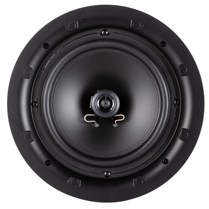 DAS Audio DECO-8-T 8" Two-Way Ceiling Speaker