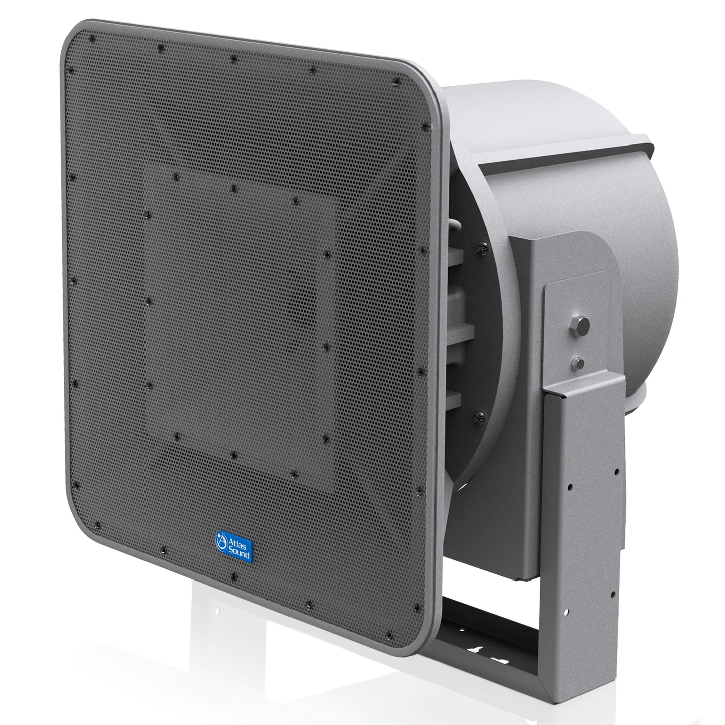 AtlasIED AH99-12T-BSG 12" 2-Way Stadium Horn Speaker 90° x 90°