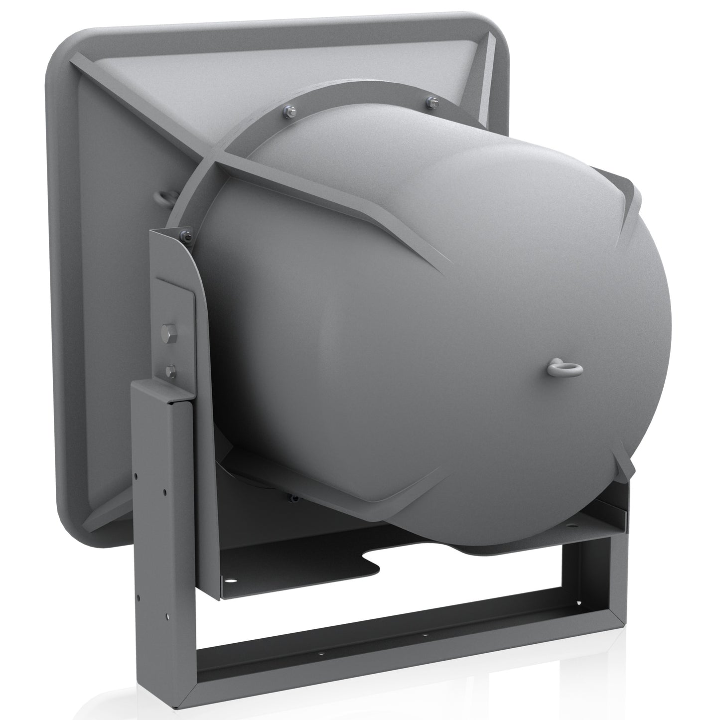 AtlasIED AH99-12T-BSG 12" 2-Way Stadium Horn Speaker 90° x 90°
