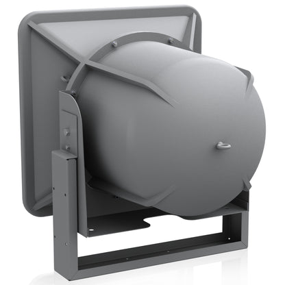 AtlasIED AH99-12T-BSG 12" 2-Way Stadium Horn Speaker 90° x 90°