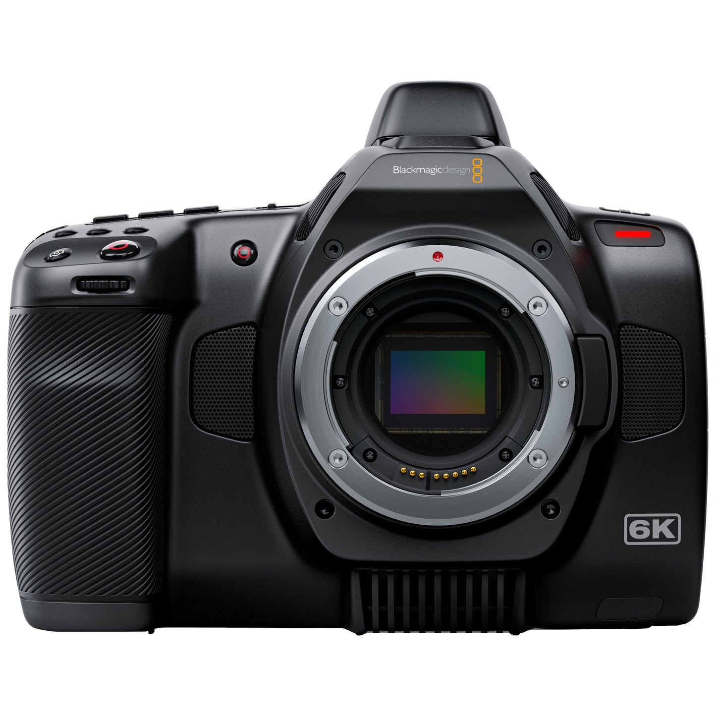 Blackmagic Design Pocket CinemaÂ Camera 6K G2 front
