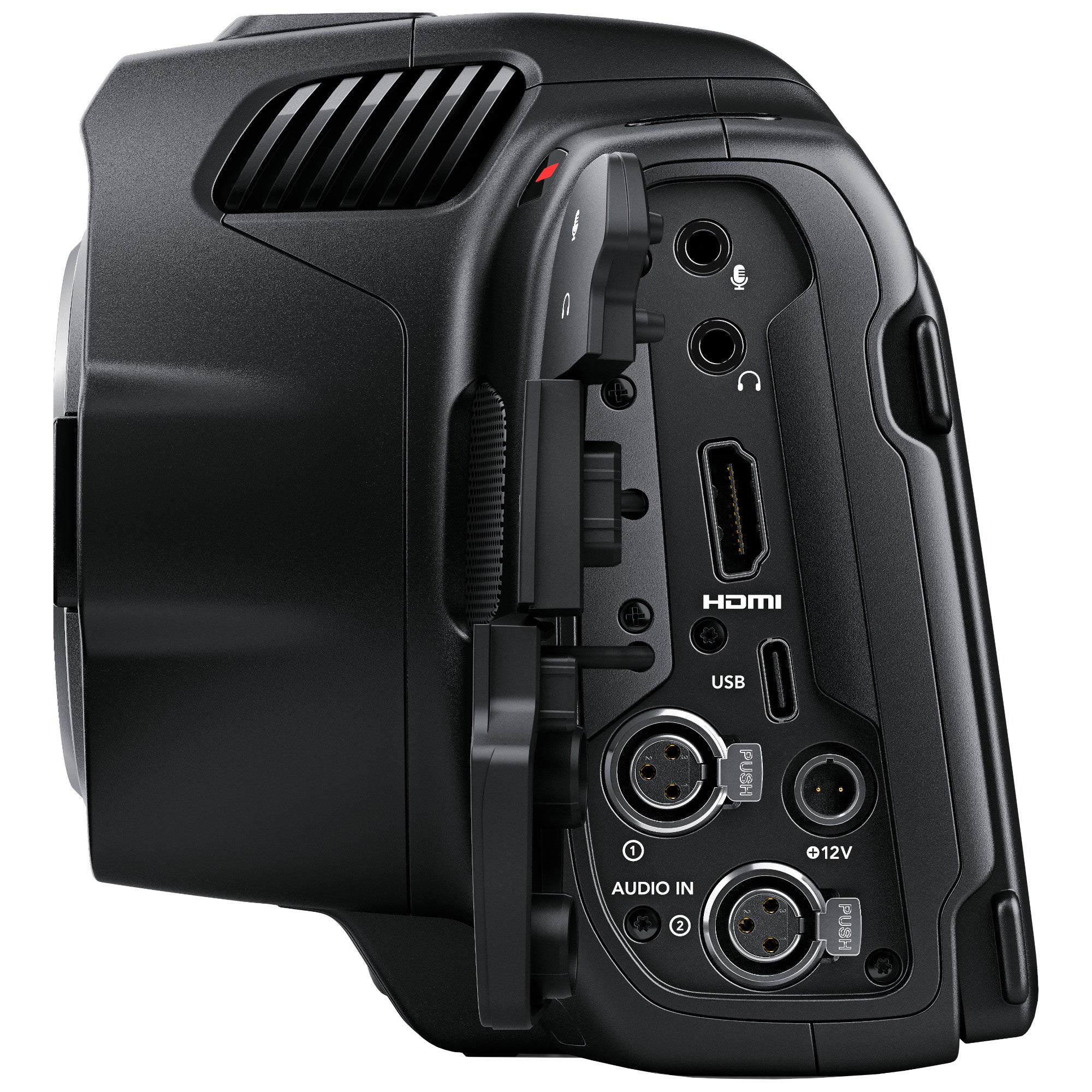 Blackmagic Design Pocket Cinema Camera 6K G2 – SoundPro