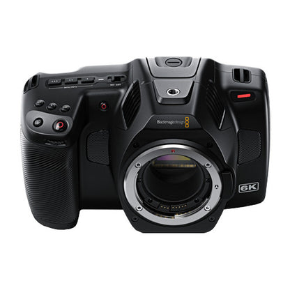Blackmagic Design Pocket CinemaÂ Camera 6K G2 top