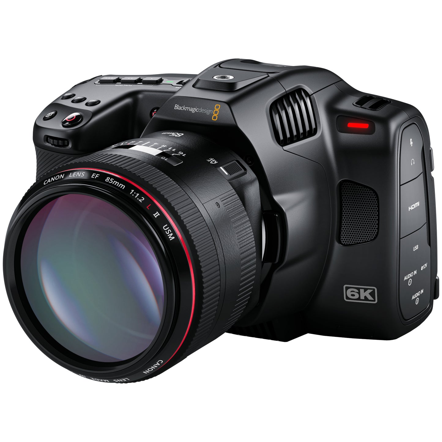 Blackmagic Design Pocket CinemaÂ Camera 6K G2