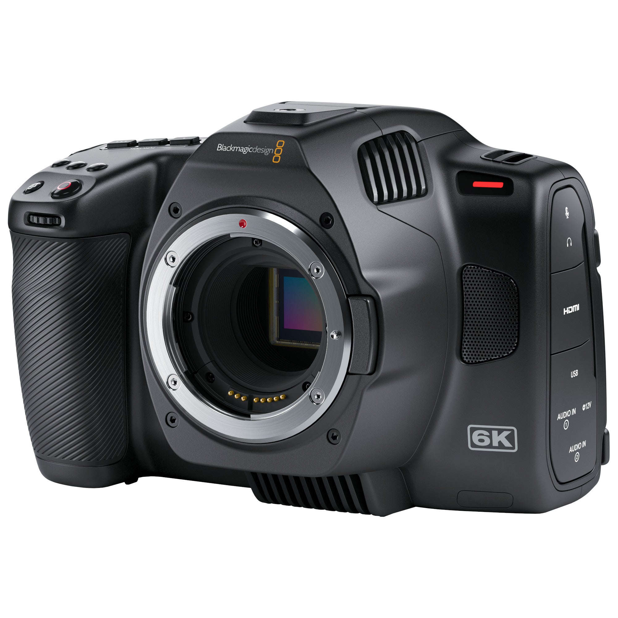 Blackmagic Design Pocket Cinema Camera 6K G2 – SoundPro