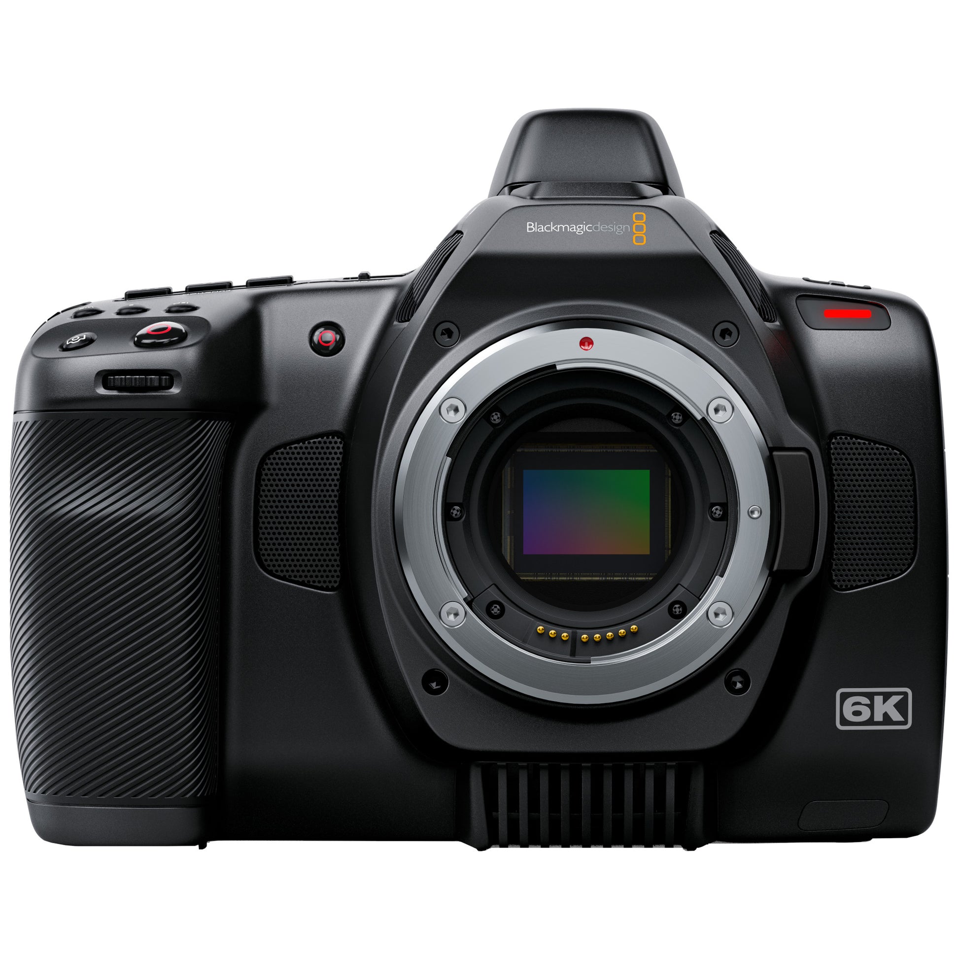 Blackmagic Design Pocket CinemaÂ Camera 6K G2 front