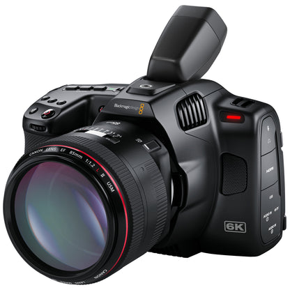 Blackmagic Design Pocket CinemaÂ Camera 6K G2 EVF