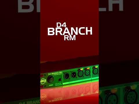 ADJ D4 Branch RM