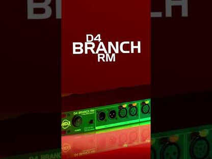 ADJ D4 Branch RM
