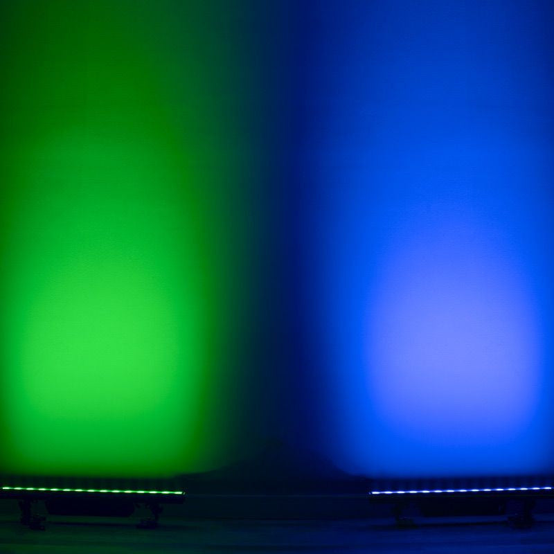 ADJ Encore LB15IP RGBL IP65 LED Bar Fixture in use