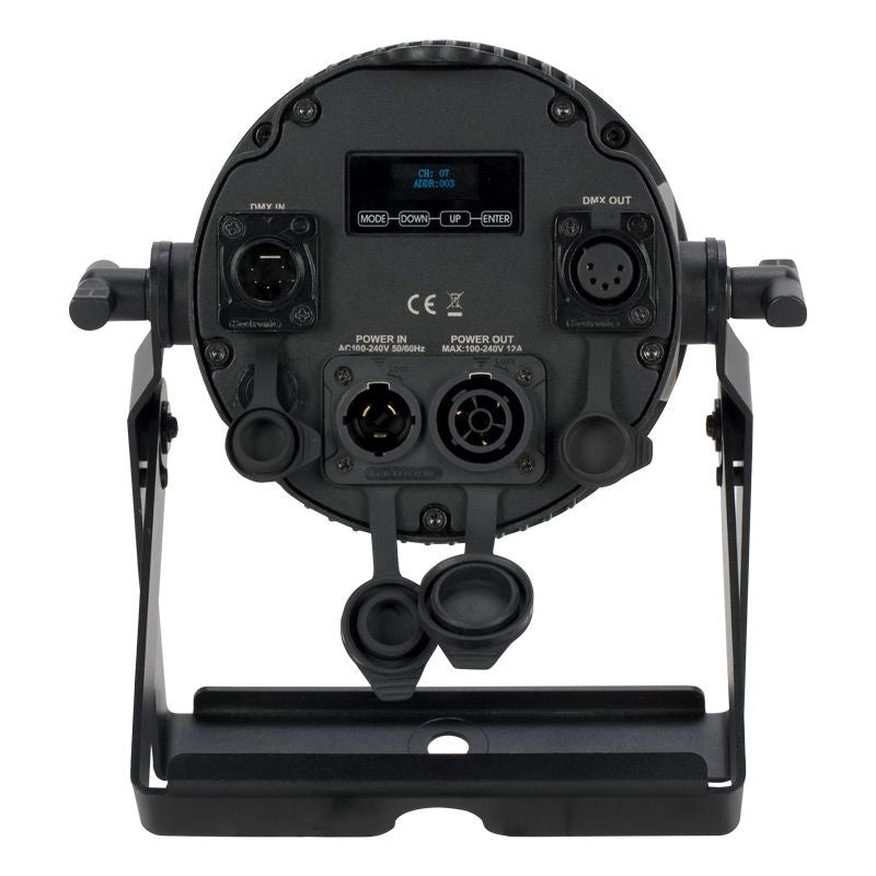 ADJ Encore LP5IP 5x20W RGBL IP65 Par back