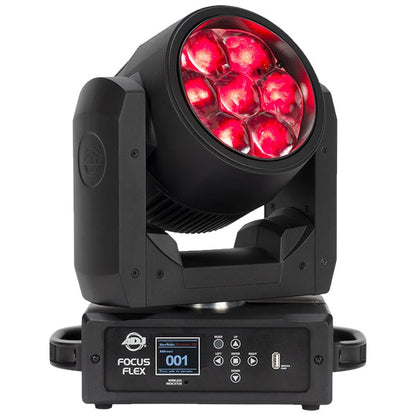 ADJ Focus Flex 7x40W RGBW LED Moving Head