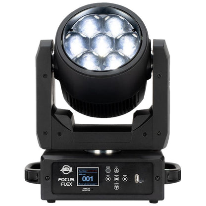 ADJ Focus Flex 7x40W RGBW LED Moving Head front
