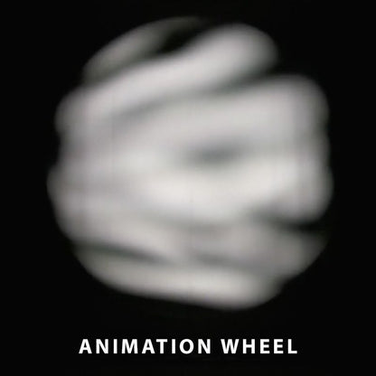 ADJ Focus Profile 400W LED Moving Head animation wheel