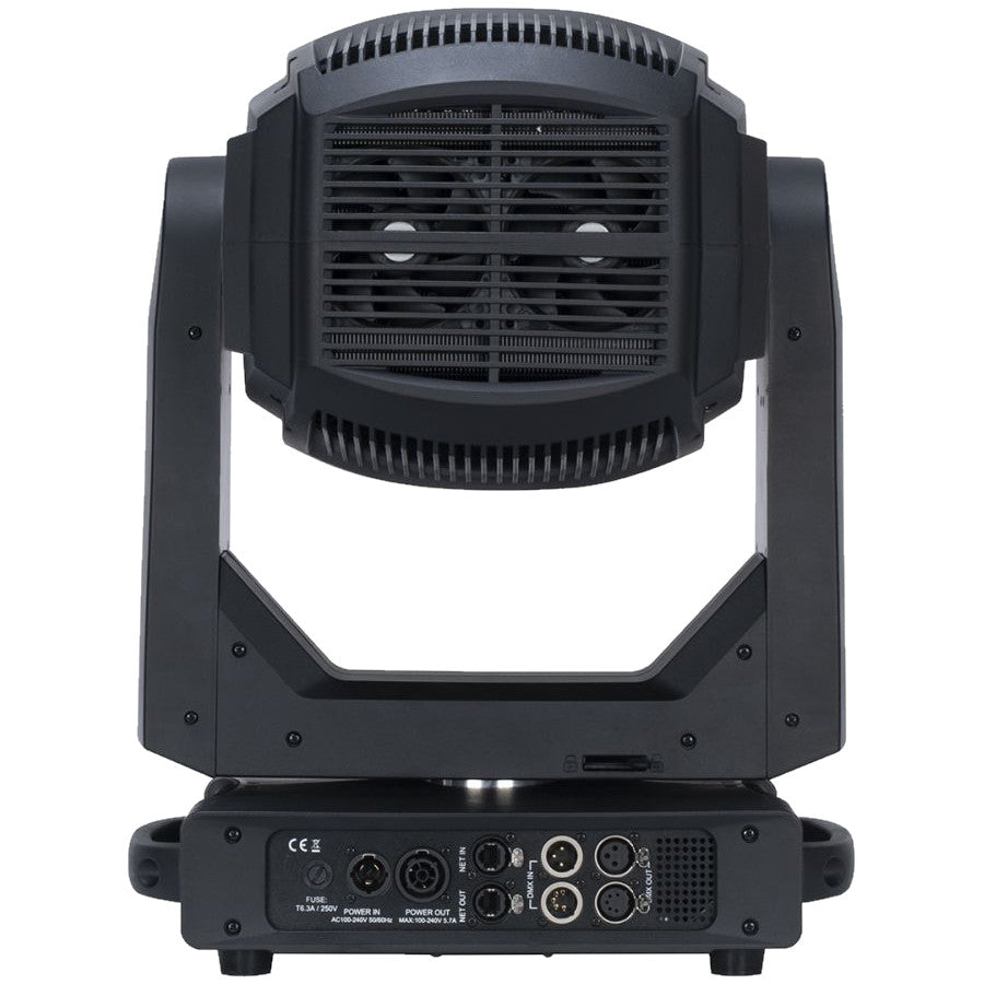 ADJ Focus Profile 400W LED Moving Head back