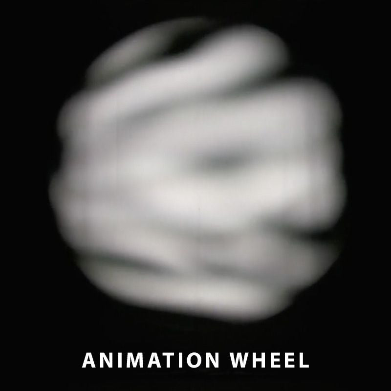 ADJ Focus Profile 400W LED Moving Head animation wheel