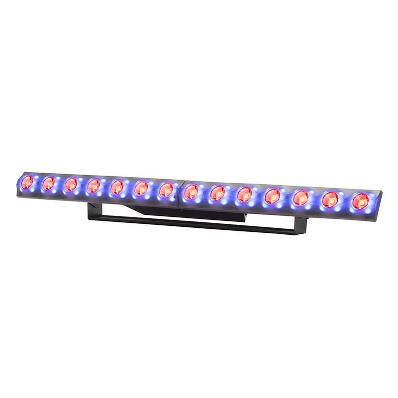 Eliminator Lighting Frost FX Bar RGBW Linear Wash Fixture blue