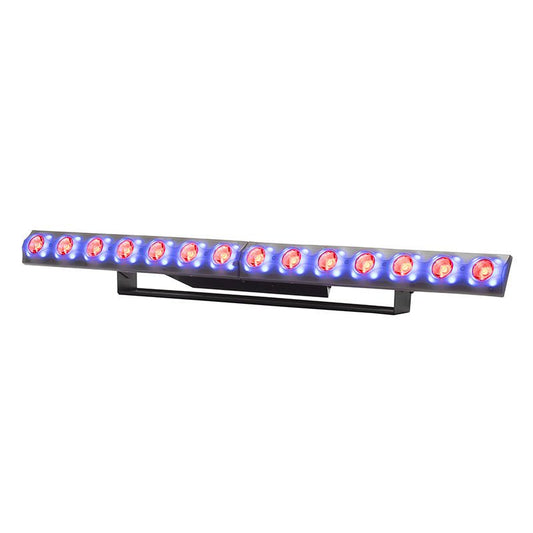 Eliminator Lighting Frost FX Bar RGBW Linear Wash Fixture blue