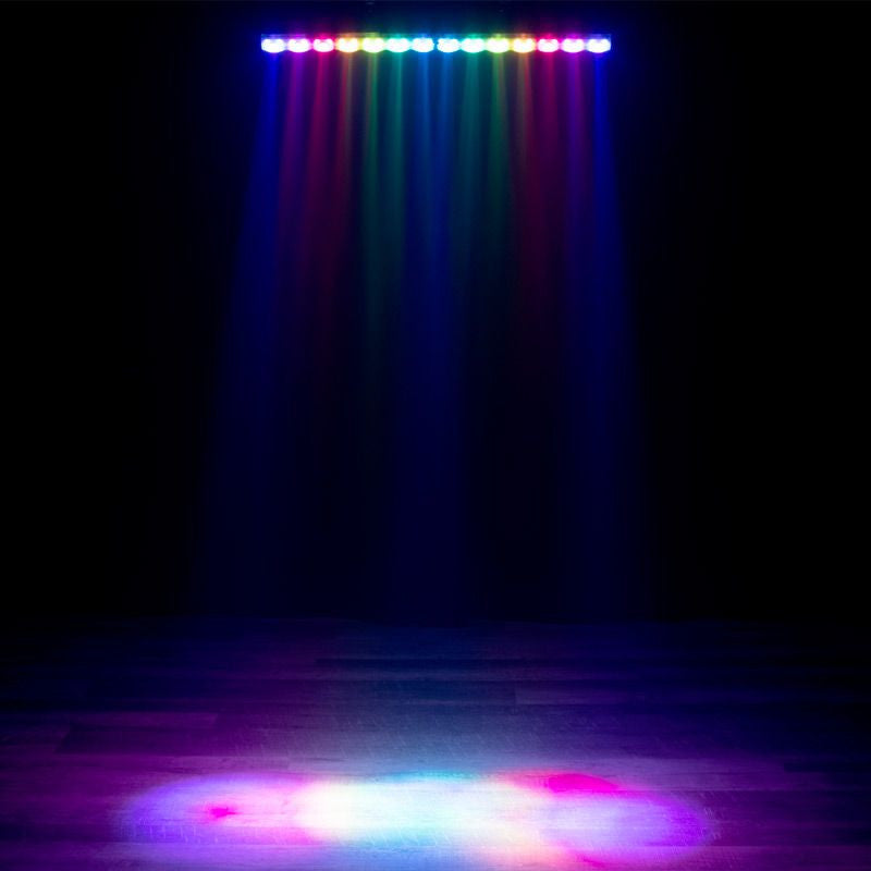 Eliminator Lighting Frost FX Bar RGBW Linear Wash Fixture lifestyle 2