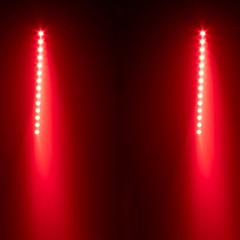 Eliminator Lighting Frost FX Bar RGBW Linear Wash Fixture lifestyle 3